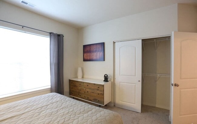 Master Closet