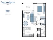 Amenities may vary by unit. Features not included in every home are marked with an asterisk (*). For more information about unit-specific amenities, please contact our leasing team.