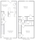 King's Mountain Townhome-Renovated