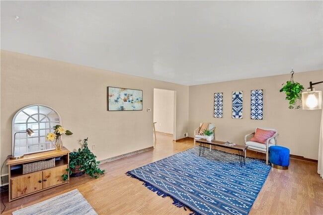 Sala de estar - 1492 Prospect Rd