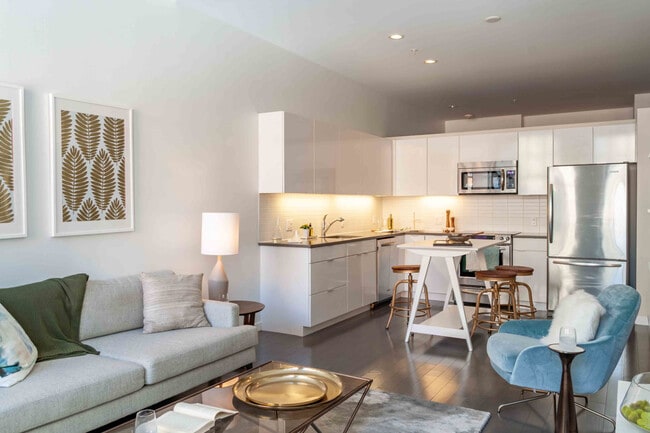 The Lofts at Atlantic Wharf