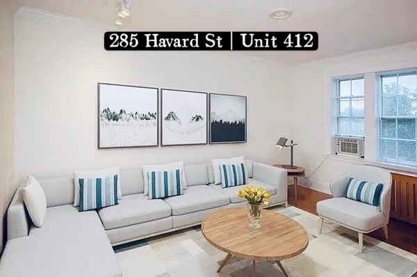 Building Photo - 285 Harvard St Unit 412