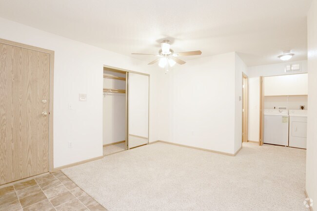 2 Bedroom - Dining Room