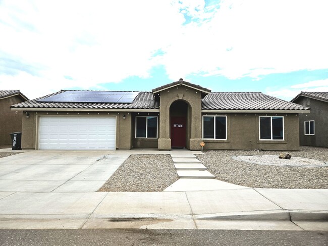 Solar home for Lease - Solar home for Lease