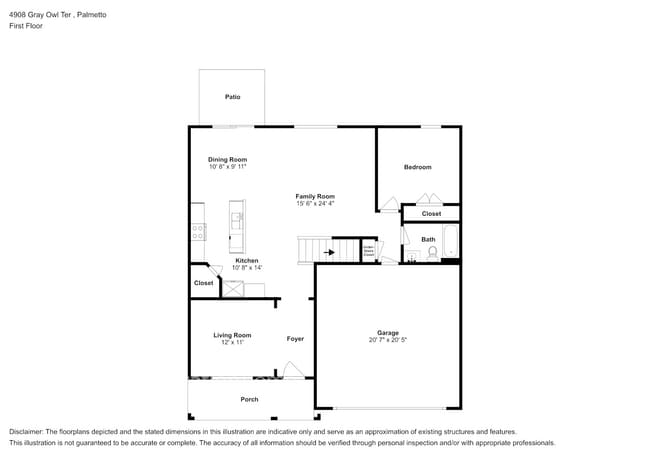 Photo - 4908 Gray Owl Ter Casa