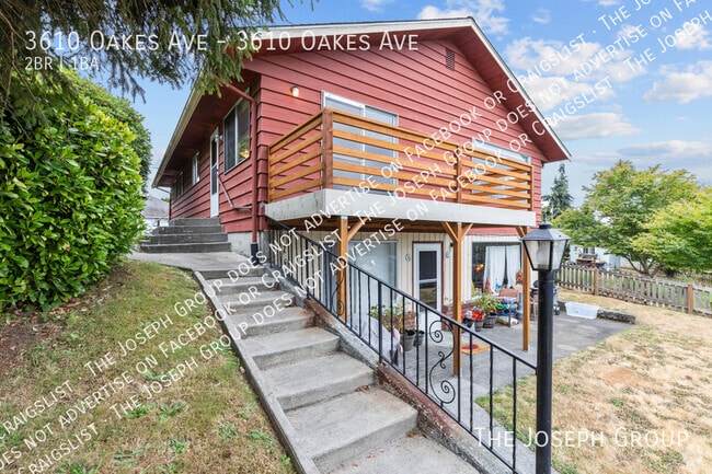 Building Photo - 3610 Oakes Ave Unit 3610 Oakes Ave Rental