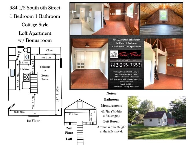 Photo - 1 S 6th St Unit 934 1/2