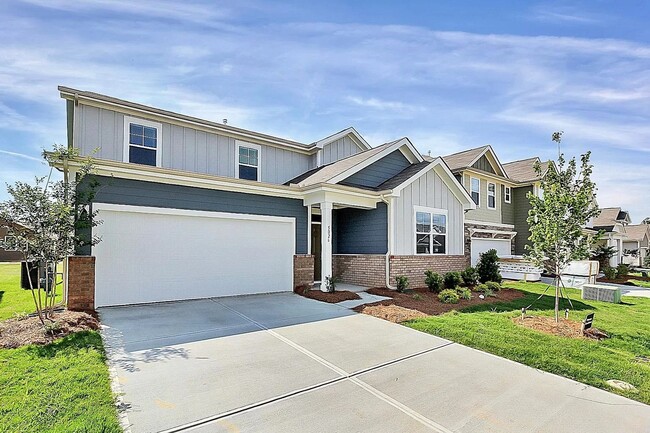 Photo - Home with 4 bedrooms, 3 full baths Fence in Yard