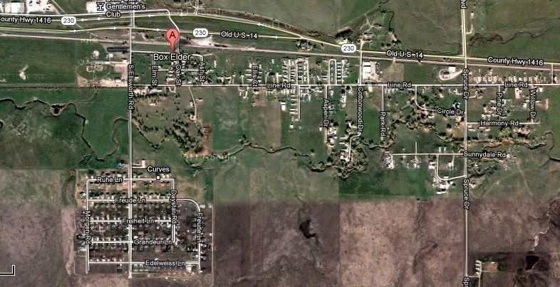 Prairie View Townhomes - Prairie View Townhomes
