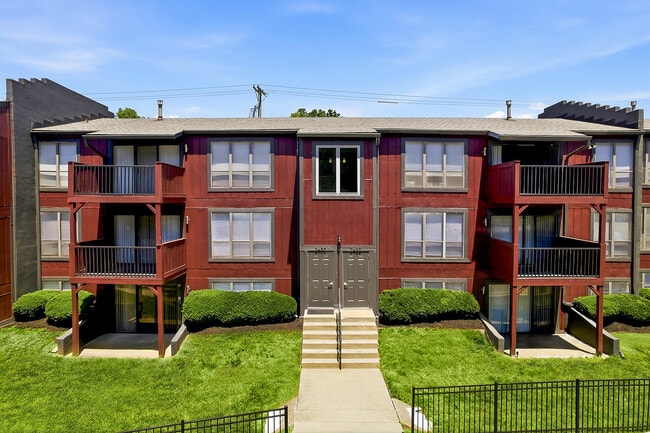 Eagles Eyrie Apartments