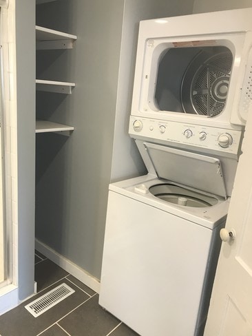 Washer and dryer - 3623 Darbys Corners Rd Unit 2