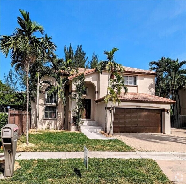 Building Photo - 12969 NW 11th Terrace Rental