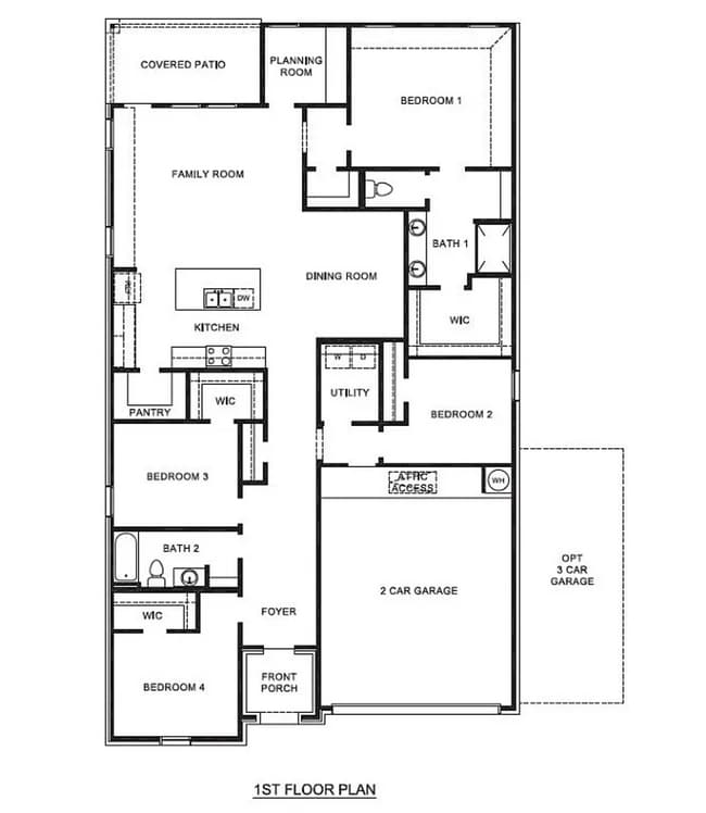 Photo - Beautiful Home in Centerton - Not furnished