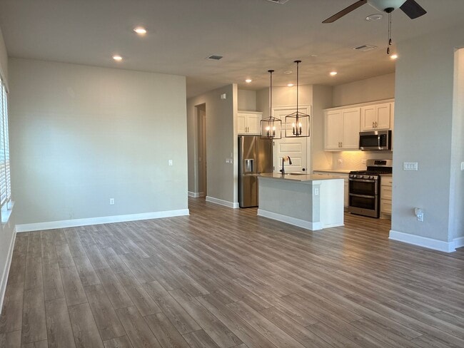 Photo - Stylish 3BR 2BA Home w/ Community Pool+ Park + Fenced Yard + Covered Patio in South Austin