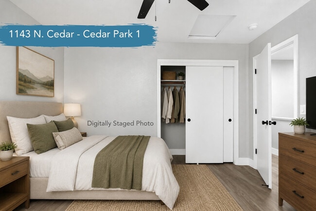 Cedar Park Apartments