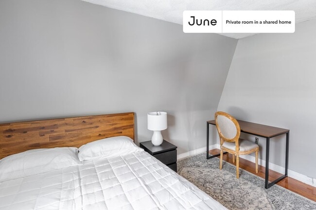 Photo - Room in Shared 6 bed/1.5 bath home Unit F