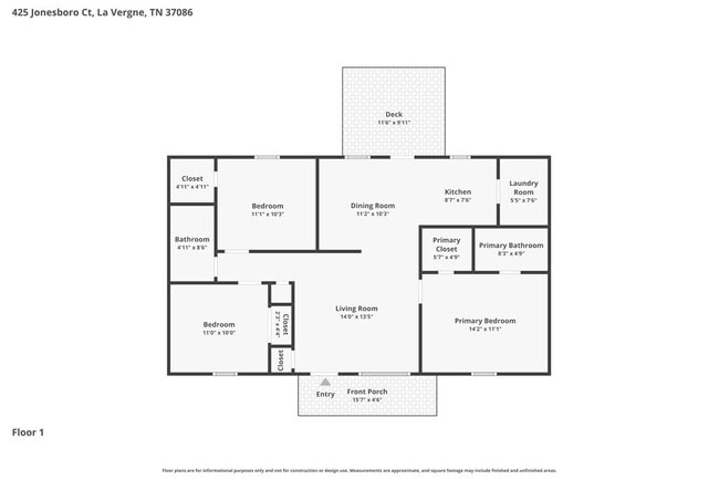 Photo - 425 Jonesboro Ct