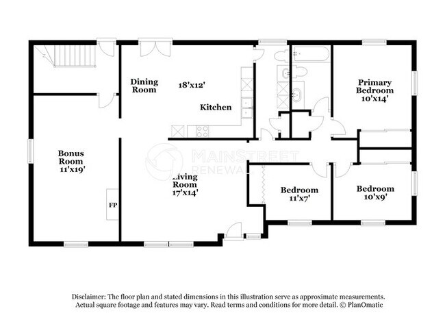 Photo - 3 Bedroom Pet-Friendly Home in BELTON, MO ...
