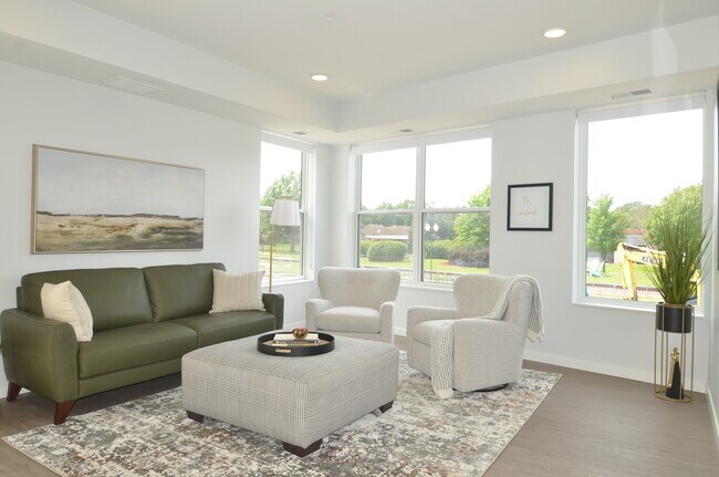 The Emery Apartments