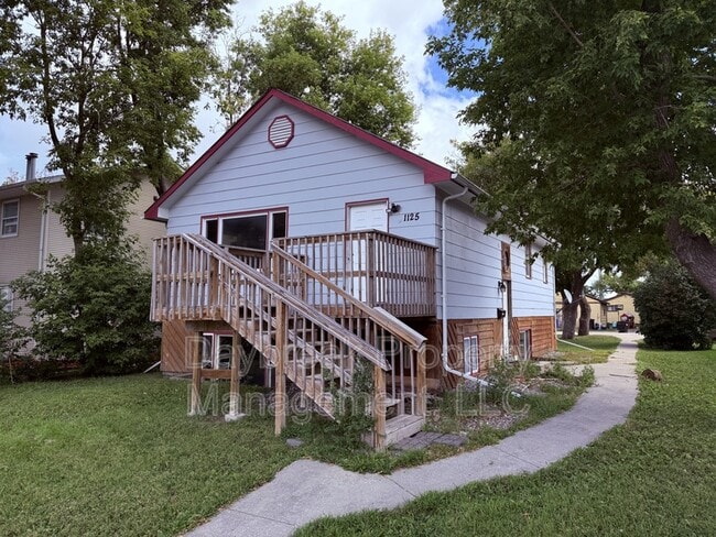 Building Photo - 1125 27th St N Rental