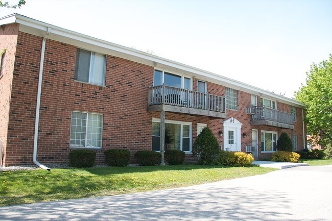 103-115 Concord Pl - Concord Place Apartamentos