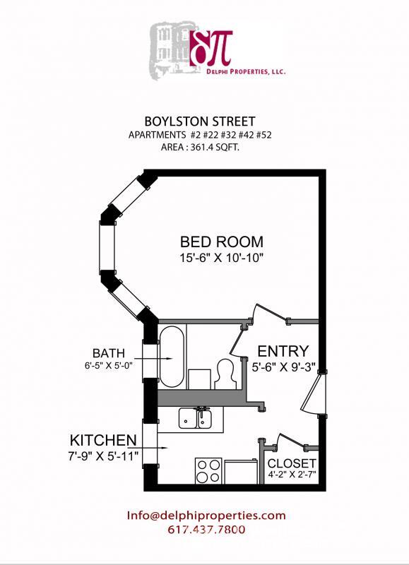 Photo - 1203 Boylston St Unit 32