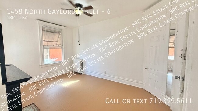 Photo - 1458 N Gaylord St Unit 6