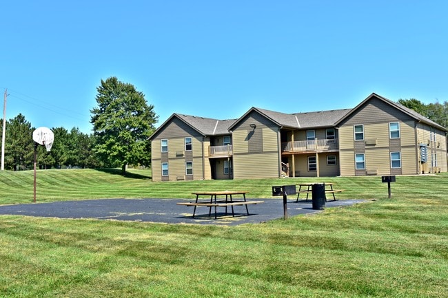 Bavarian Village Apartments