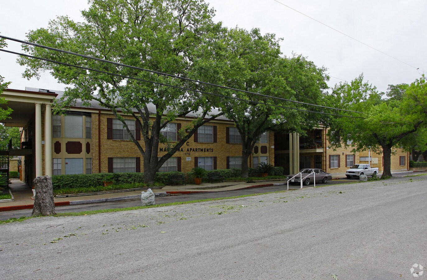 Photo - Madonna Apartments