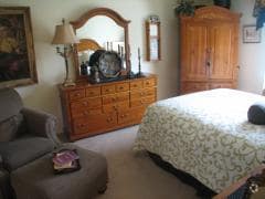 Bedroom - Courts Of Williamsburg