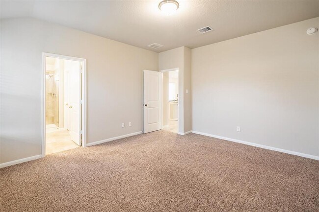 Master Bedroom - 6827 Scarlet Sagebrush St