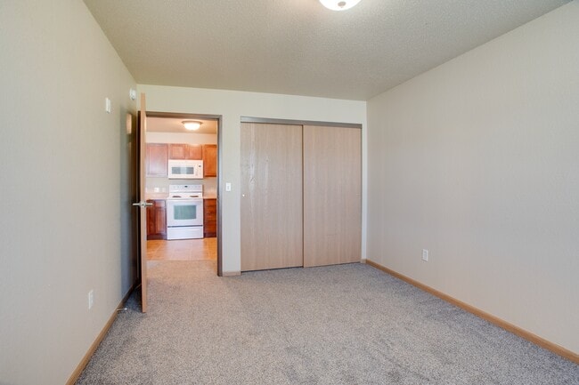 Waterstone Apartments Bedroom