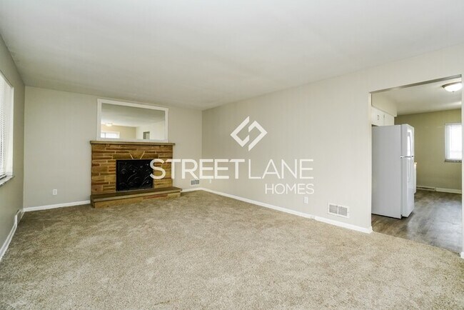 Charming 3 Bedroom in Columbus!