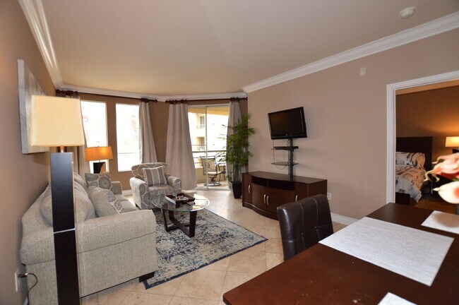 Photo - Meridian Fully Furnished Condo with Pool view.
