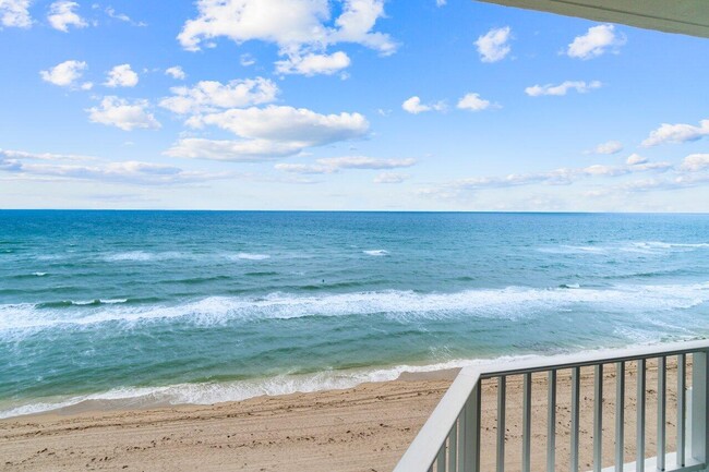 Photo - 550 S Ocean Blvd Condo Unit 1101