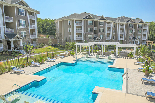 The Reserve at Daleville - The Reserve at Daleville Apartamentos