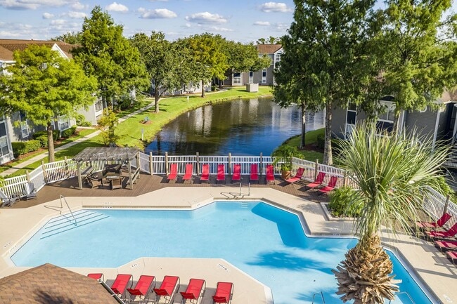 Photo - Cricket Club Apartments