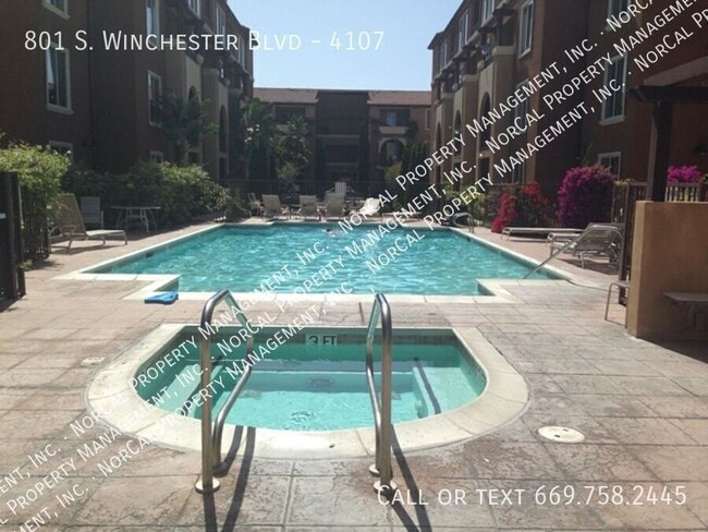 Photo - 801 S Winchester Blvd Unidad 4107