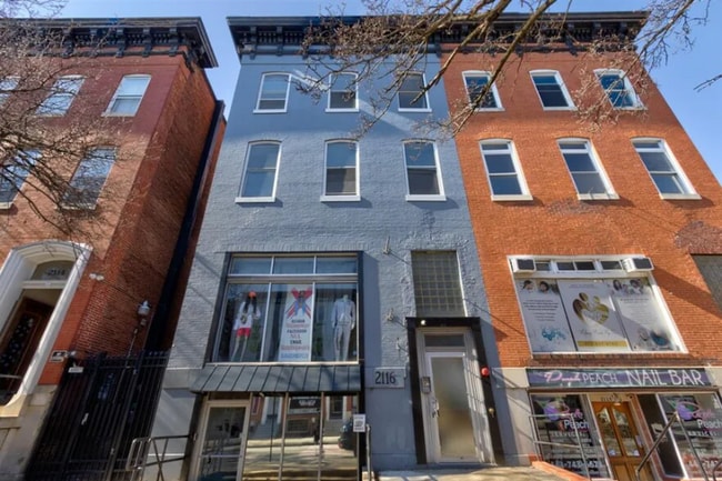 Photo - 2116 N Charles St Apartment Unit 3F