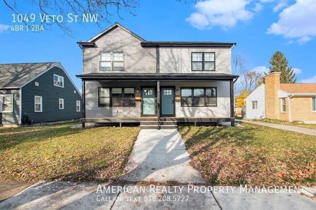 Photo - 1049 Veto St NW