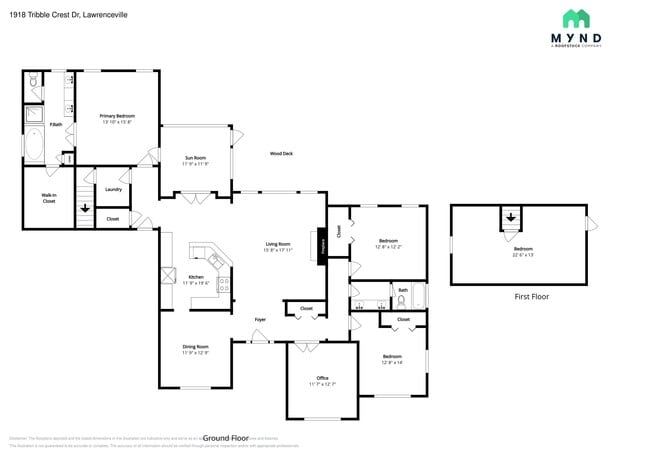Photo - 1918 Tribble Crest Dr