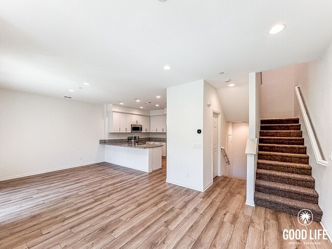 Photo - Beautiful 2BD/2.5BA Townhouse in Spring Valley W/ Central A/C, W/D, & Community Pool!