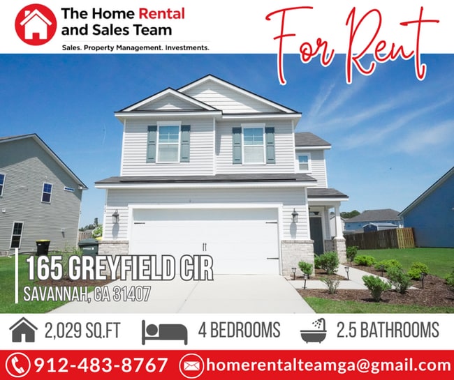 Building Photo - 165 Greyfield Cir