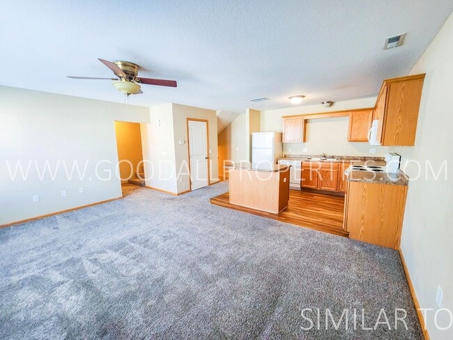 Photo - 2-Bedroom, 2-Bath Townhome in Ankeny with Attached 2-Car Garage
