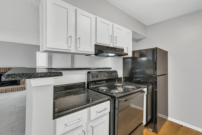 Renovated 1 Bedroom - Kitchen