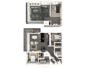 Unit B2 Loft