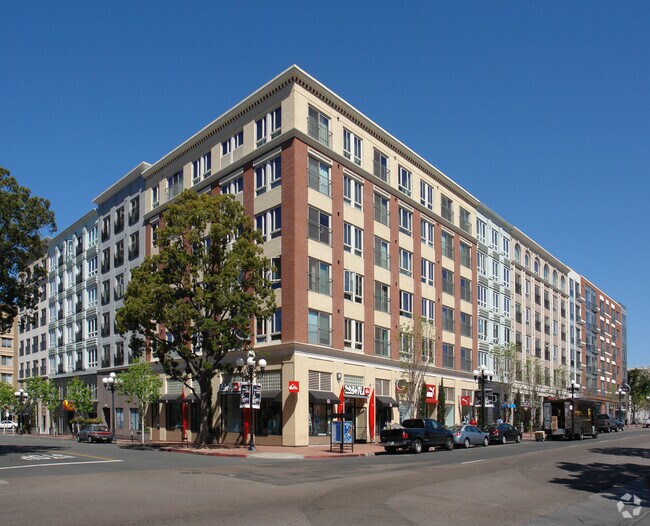 Photo - Gaslamp City Square