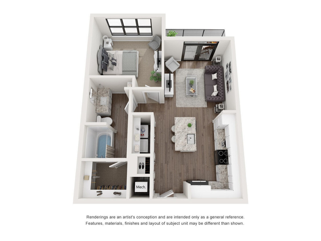 Floor Plan - A3