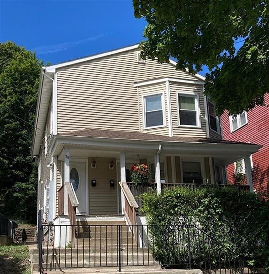 70 Highland Ave Apartments Unit 1 Waterbury, CT