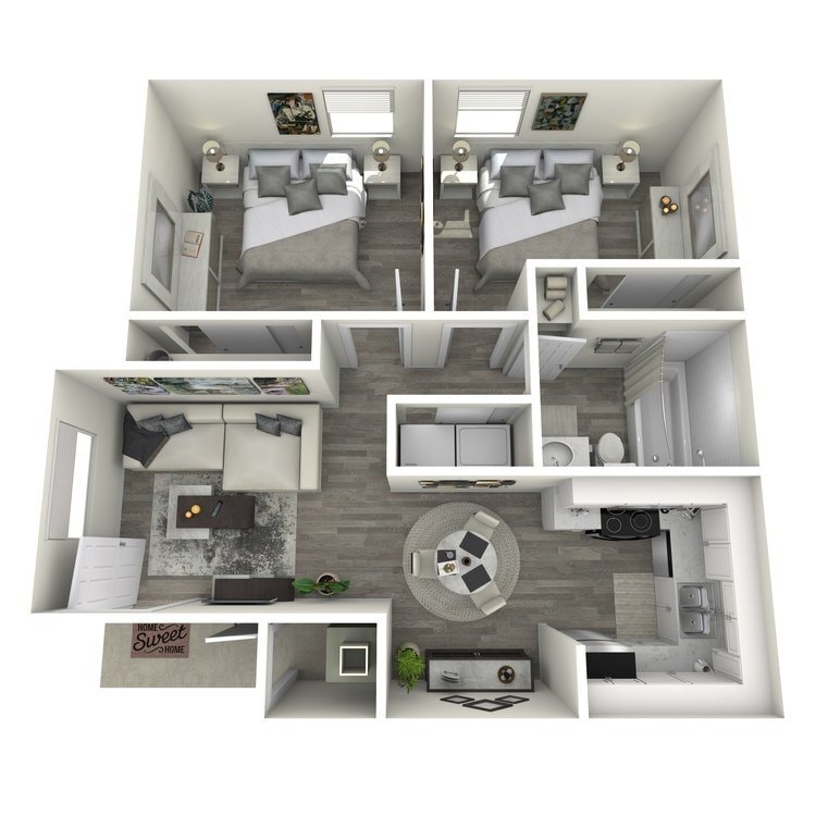 Floor Plan - SUNRISE